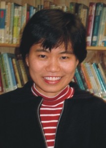 Dr. Theresa Yu Lau Headshot